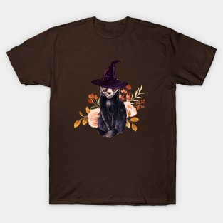 The Creepy Kitten T-Shirt